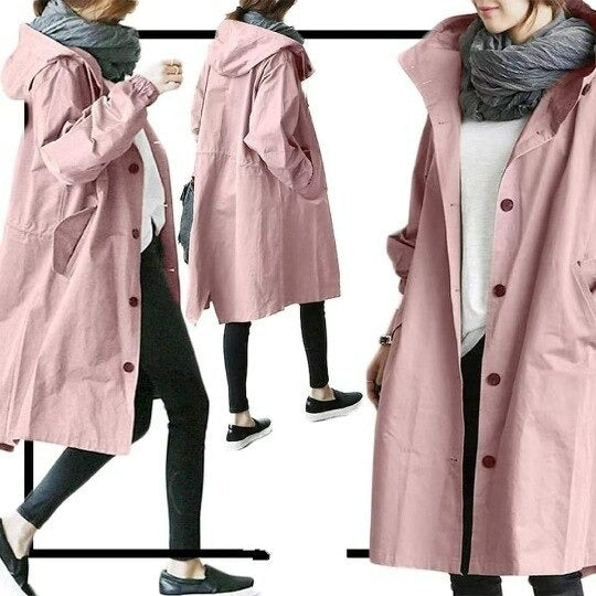 Out-Shine | Stylish and Waterproof Denim Jacket