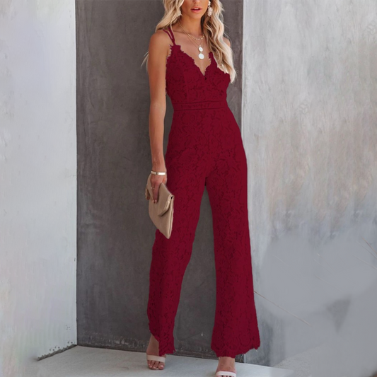 Out-Shine | Elegant Jumpsuit