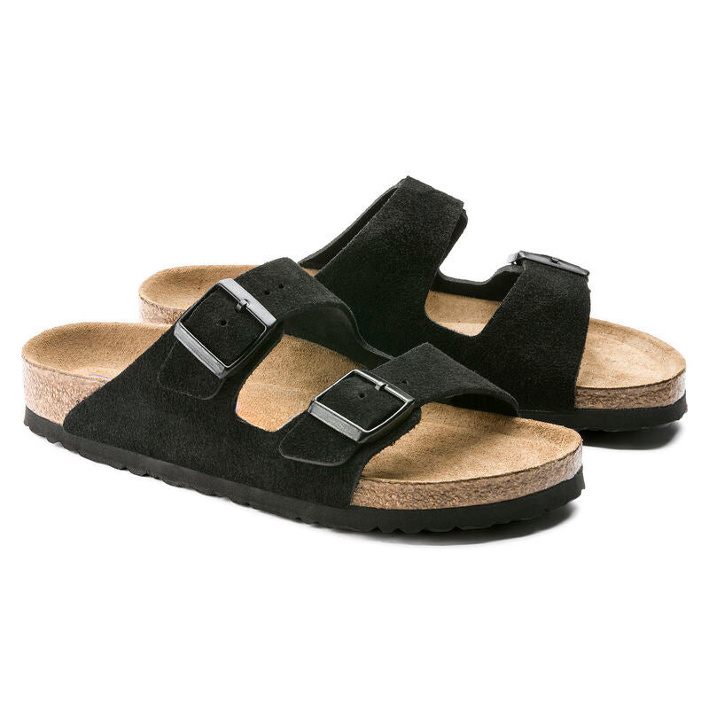 Out-Shine | Soft Footbed With Adjustable Straps