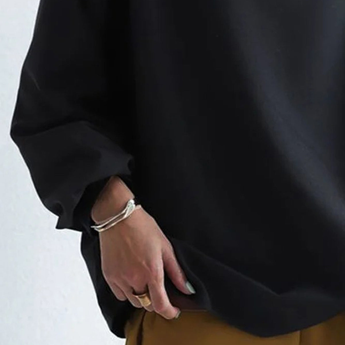 Out-Shine | High Neck Sweater