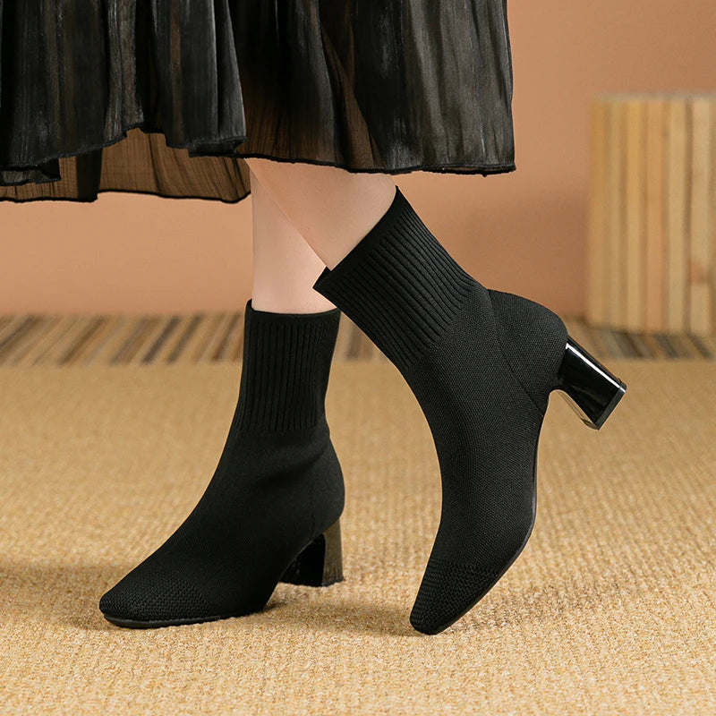 Out-Shine | Elegant And Unique High Heels