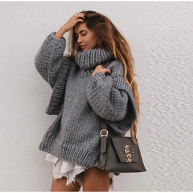 Out-Shine | Casual Winter Knit