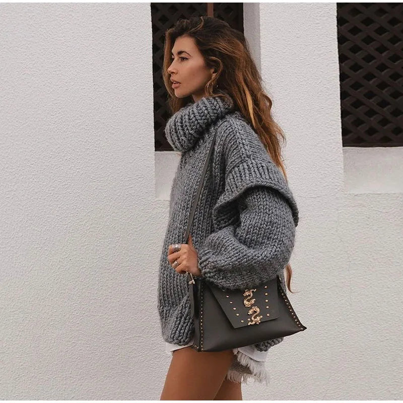 Out-Shine | Casual Winter Knit