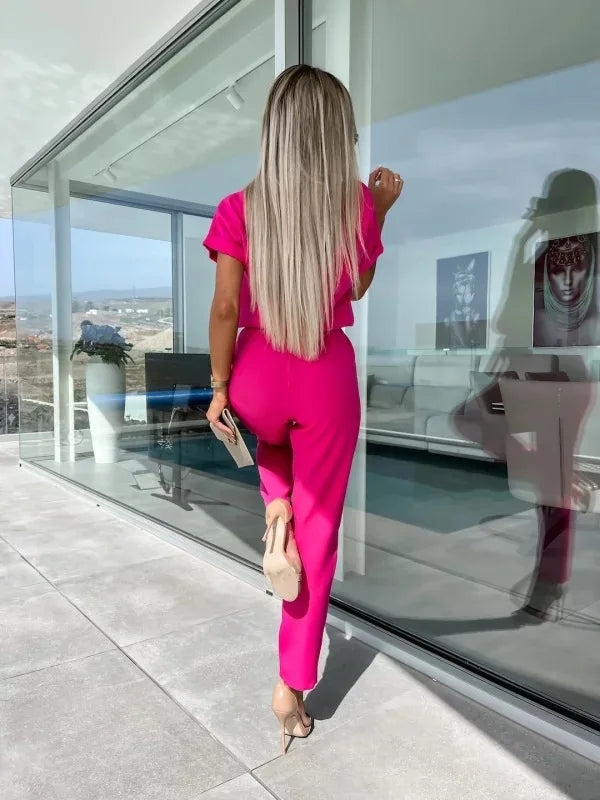 Out-Shine | Stylish Elegant Overall Set