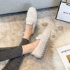Out-Shine | Plush Slipper Shoes