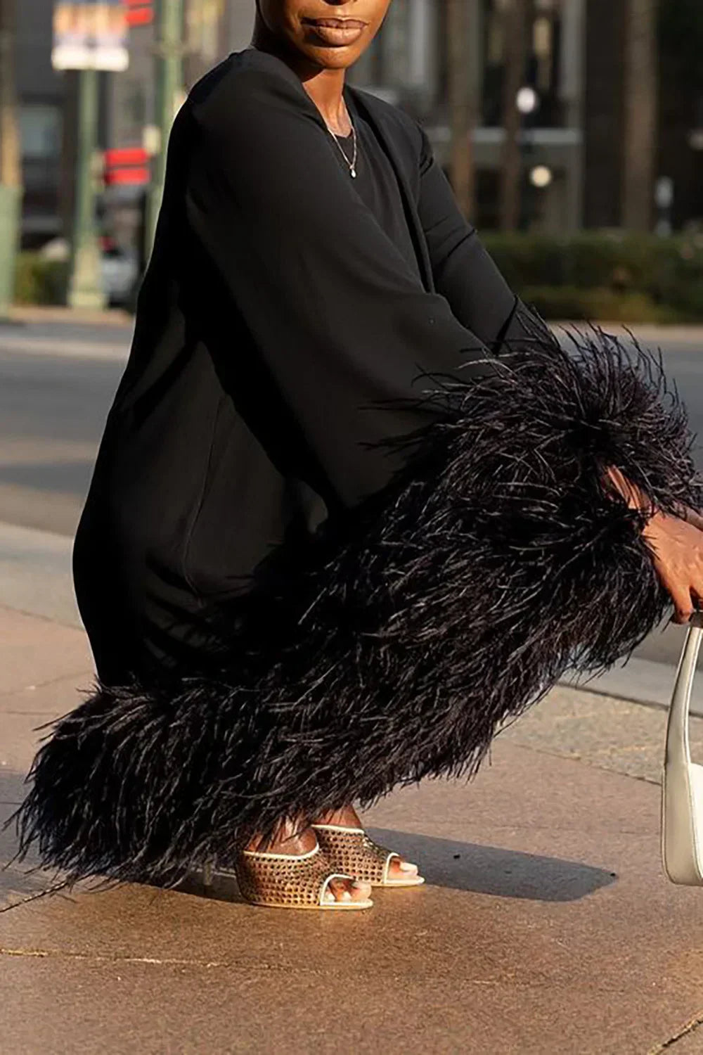 Out-Shine | Vibrant Statement Dress