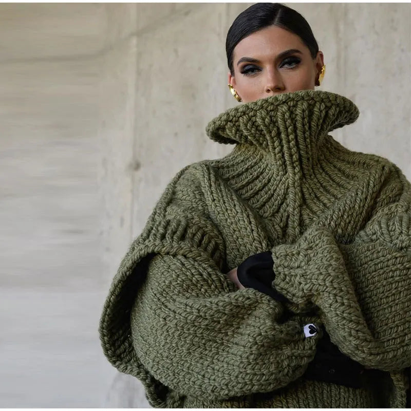 Out-Shine | Casual Winter Knit