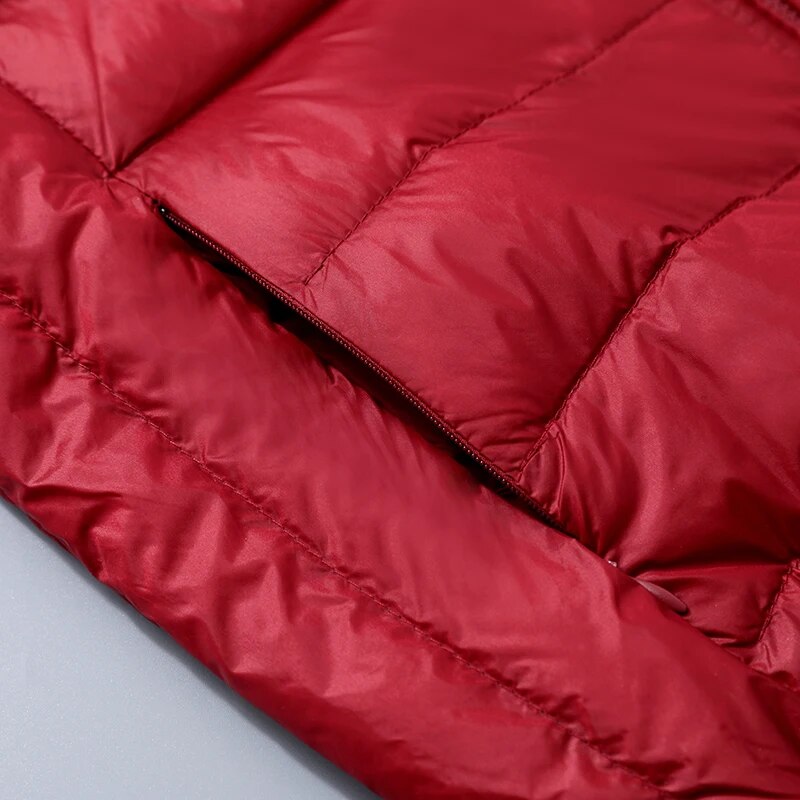 Out-Shine | Turning down jacket