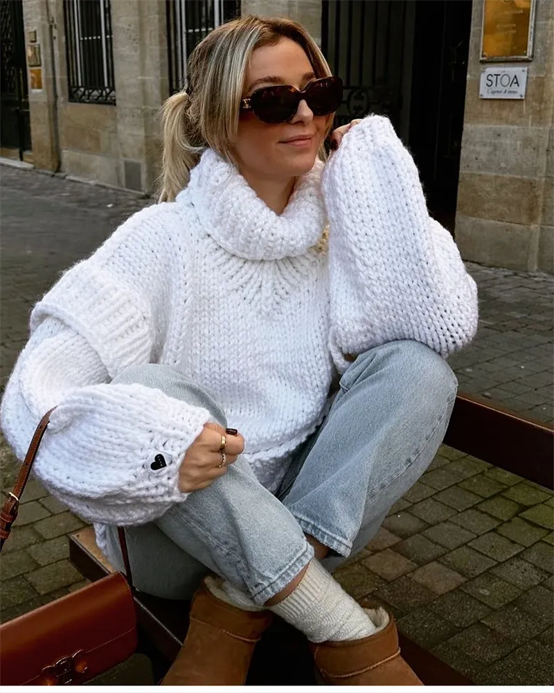 Out-Shine | Casual Winter Knit