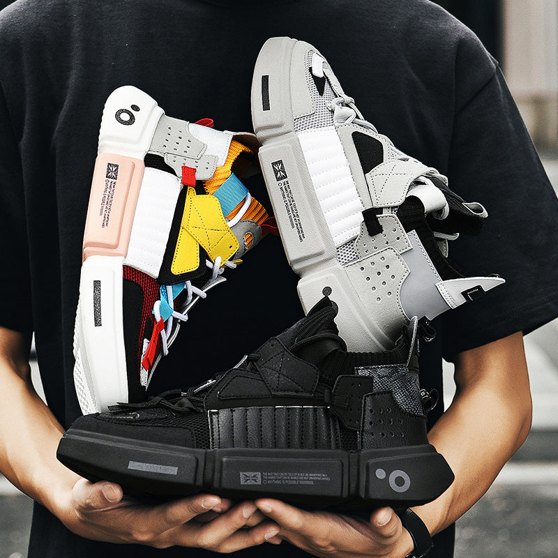 Out-Shine | Streetwear-Sneaker