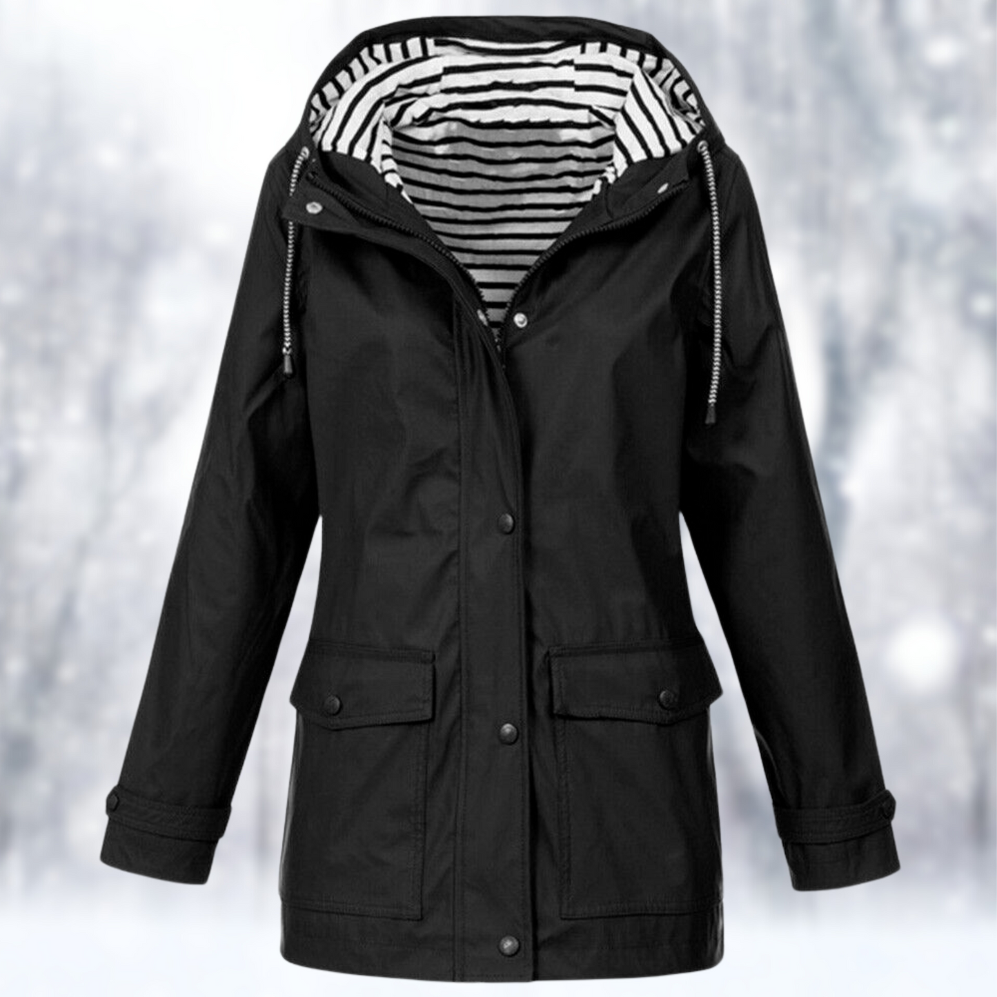 Out-Shine | Waterproof and windproof jacket for women