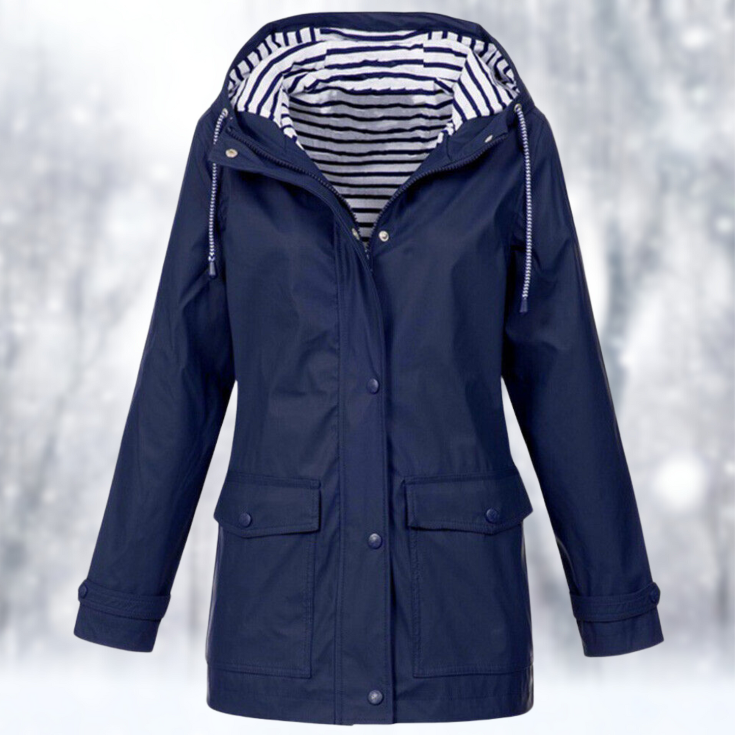 Out-Shine | Waterproof and windproof jacket for women