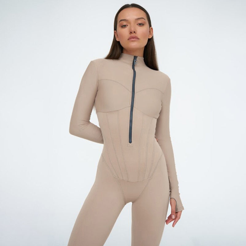 Out-Shine | Comfy Catsuit