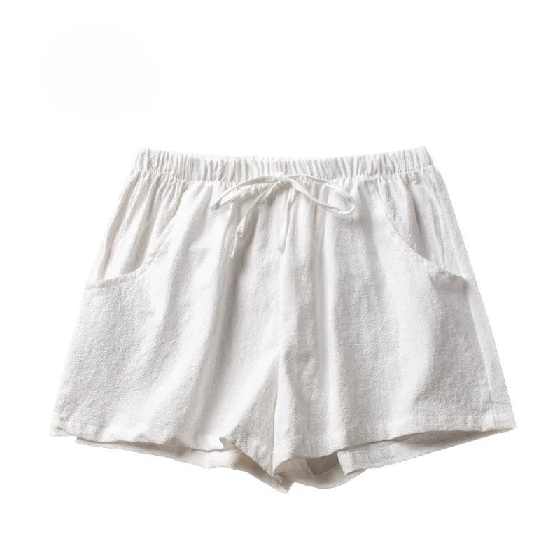 Out-Shine | Casual Linen Short