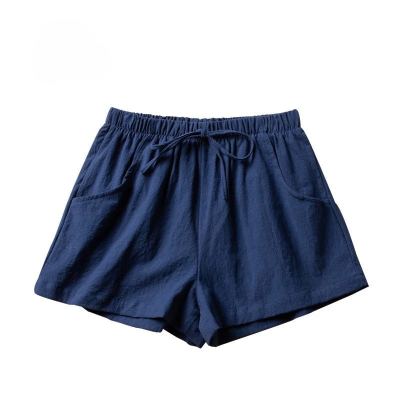 Out-Shine | Casual Linen Short