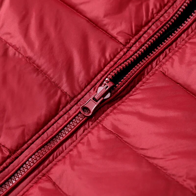 Out-Shine | Turning down jacket