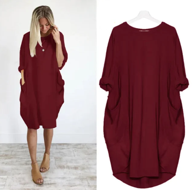 Out-Shine | Comfortable and Cute Dress