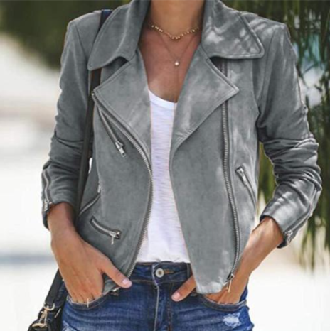 Out-Shine | Zip Jacket for Women