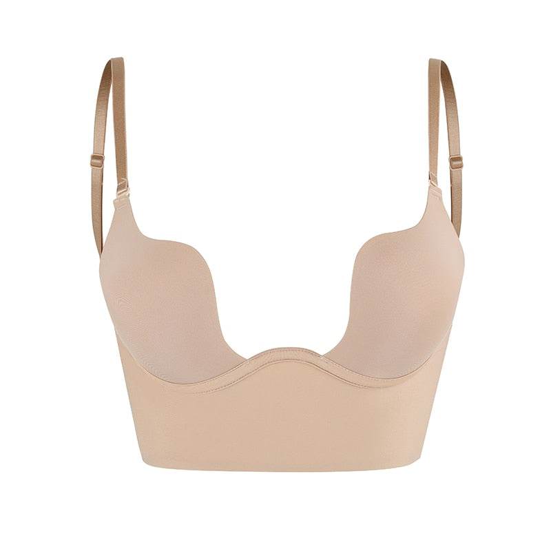Out-Shine | Seamless Backless Bra For Ladies