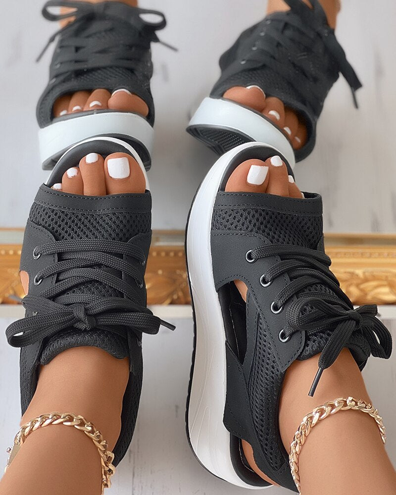 Deslumbra | Nueva tendencia: Sandalias transpirables