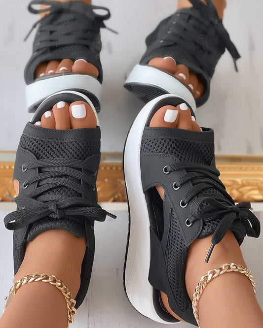 Deslumbra | Nueva tendencia: Sandalias transpirables