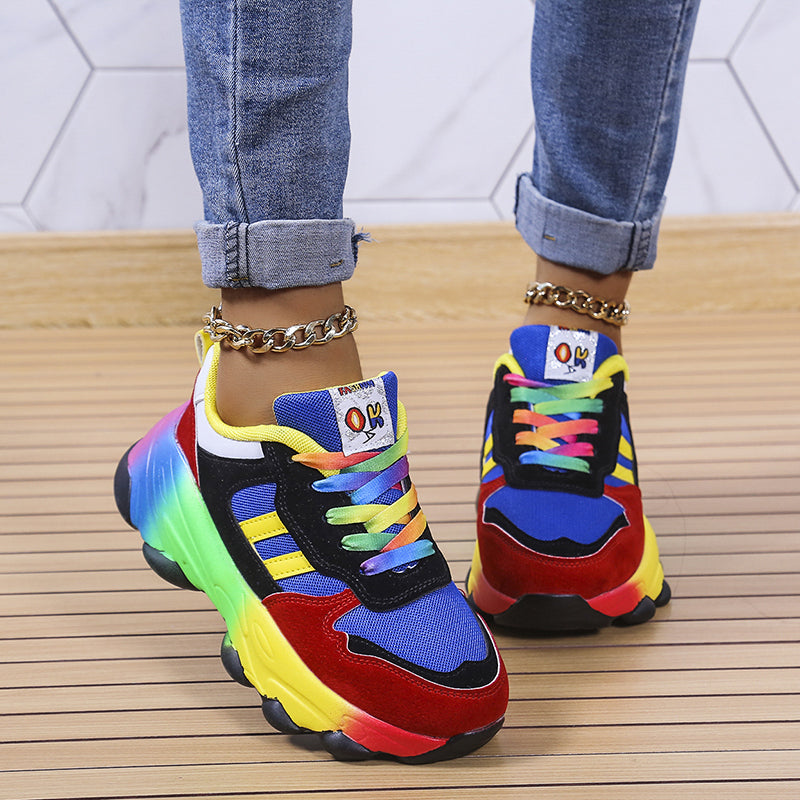 Out-Shine | Colorful Orthopedic Shoes for Women