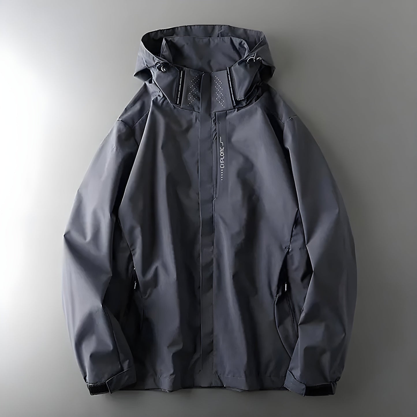 Out-Shine | Rain Jacket: Waterproof and Breathable, Perfect for Outdoor and Daily Use