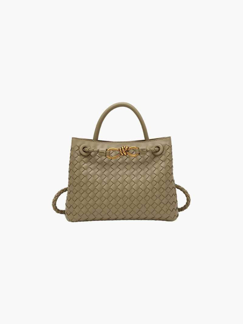 Out-Shine | Woven Bag With Handle