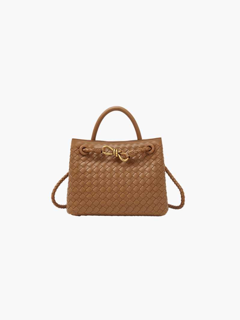 Out-Shine | Woven Bag With Handle