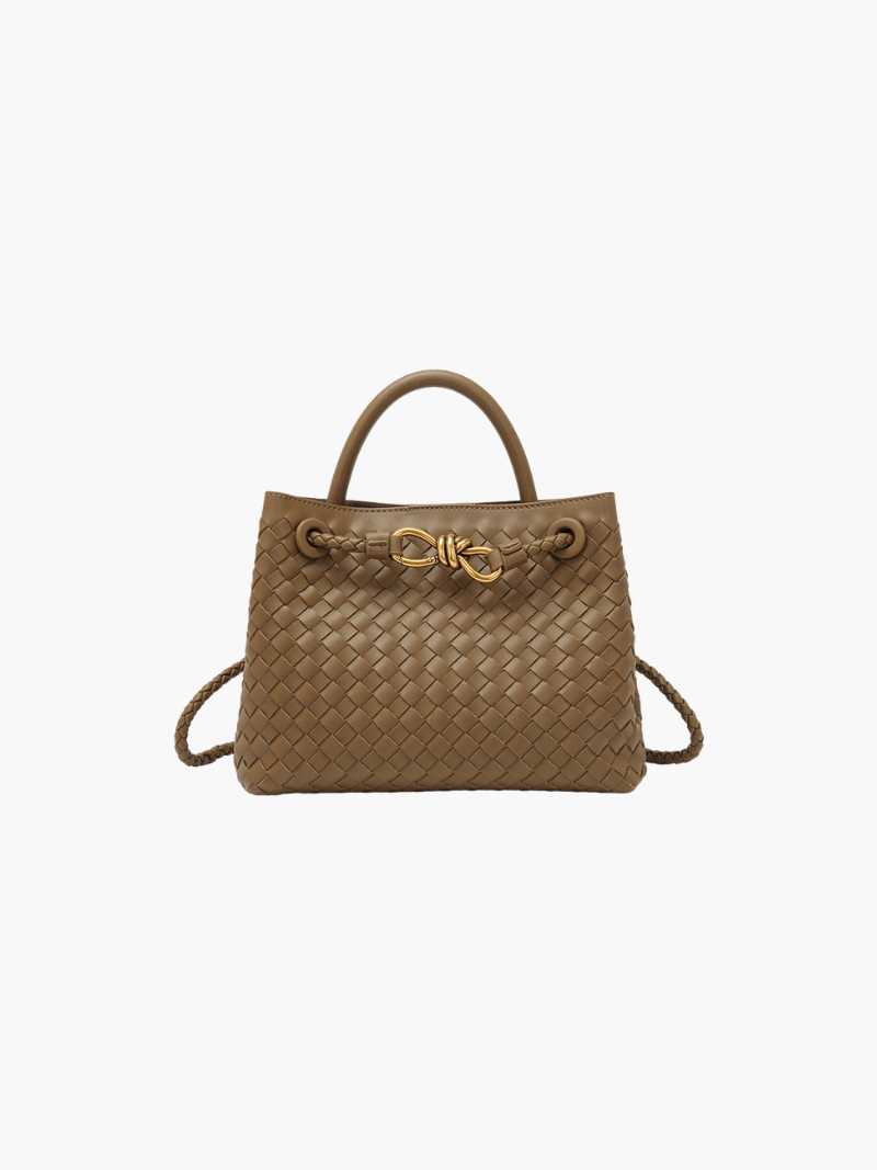 Out-Shine | Woven Bag With Handle