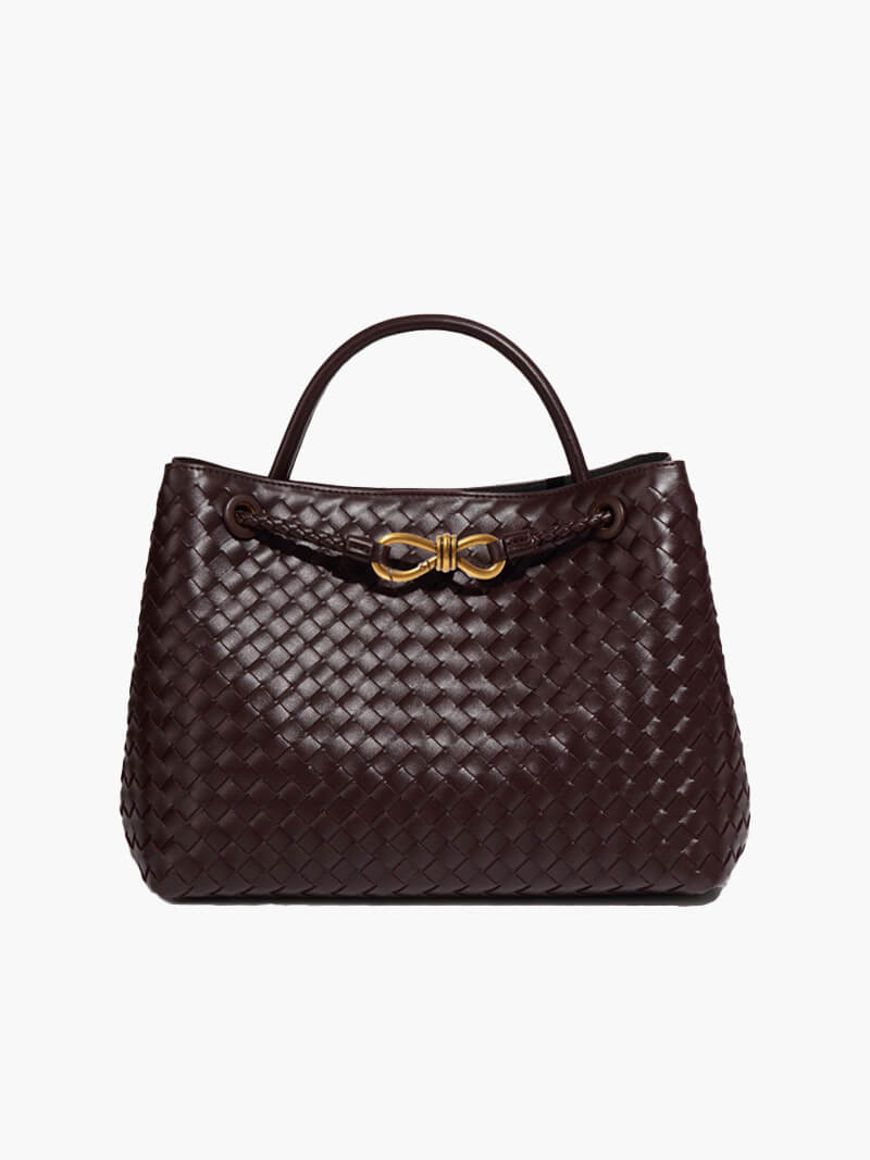 Out-Shine | Woven Bag With Handle