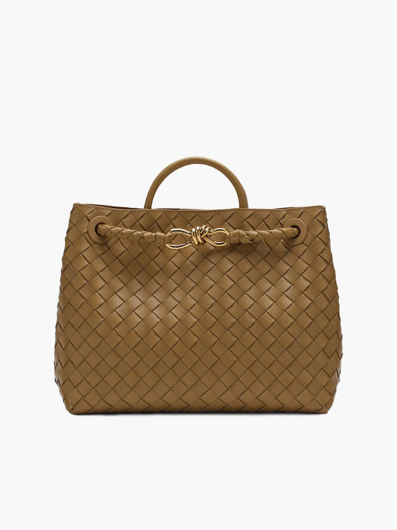 Out-Shine | Woven Bag With Handle