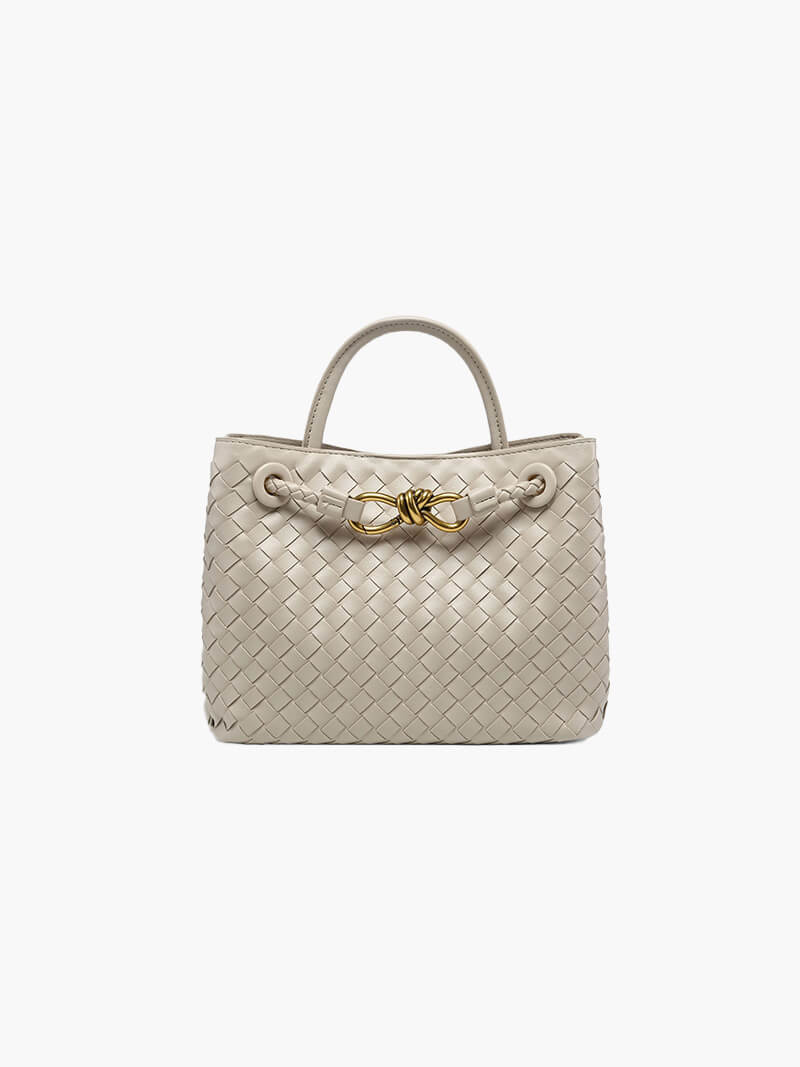 Out-Shine | Woven Bag With Handle