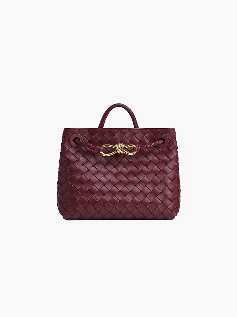 Out-Shine | Woven Bag With Handle