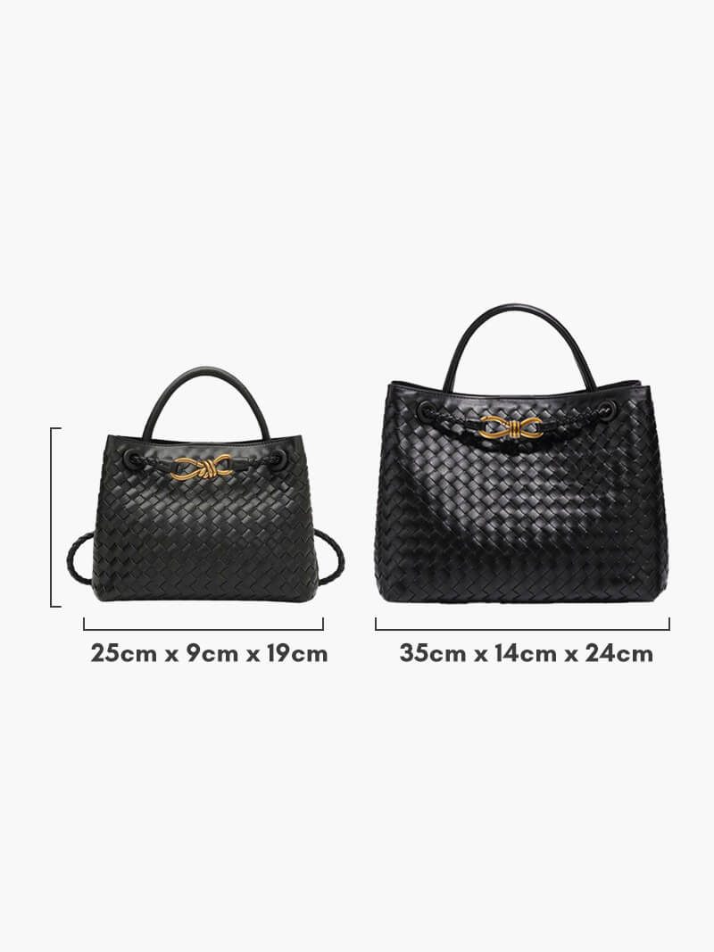 Out-Shine | Woven Bag With Handle