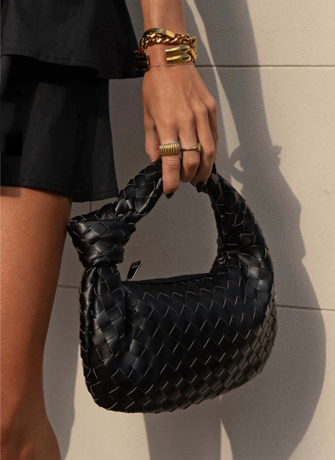 Out-Shine | Woven Bag Mini