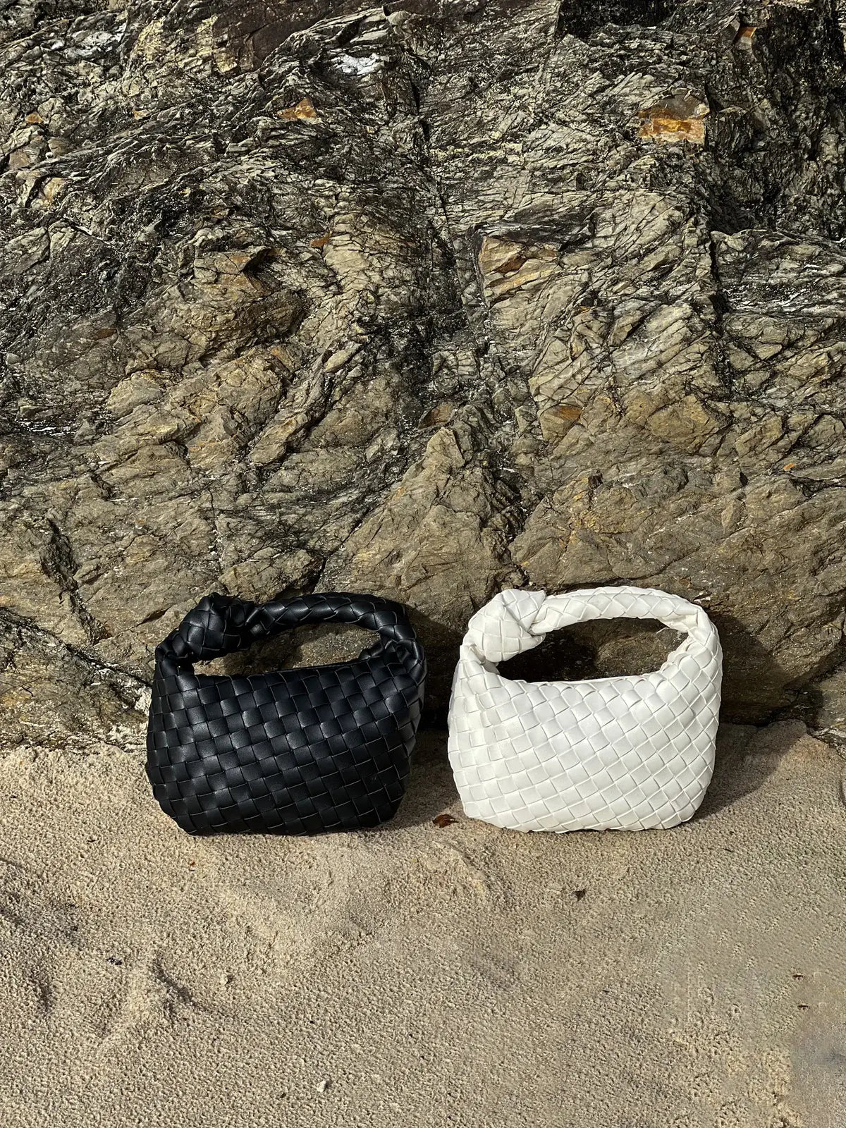 Out-Shine | Woven Bag Mini