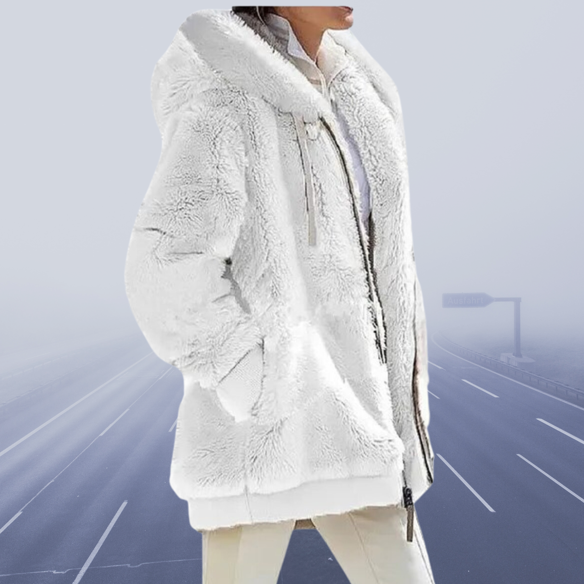 Out-Shine | Casual Warm Fleece Jacket