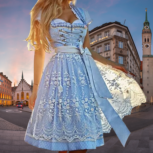 Out-Shine | Oktoberfest Dress