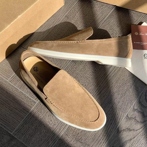 Brillar | Mocasín de yate