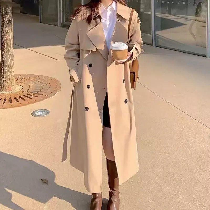 Out-Shine | Trenchcoat In Brown