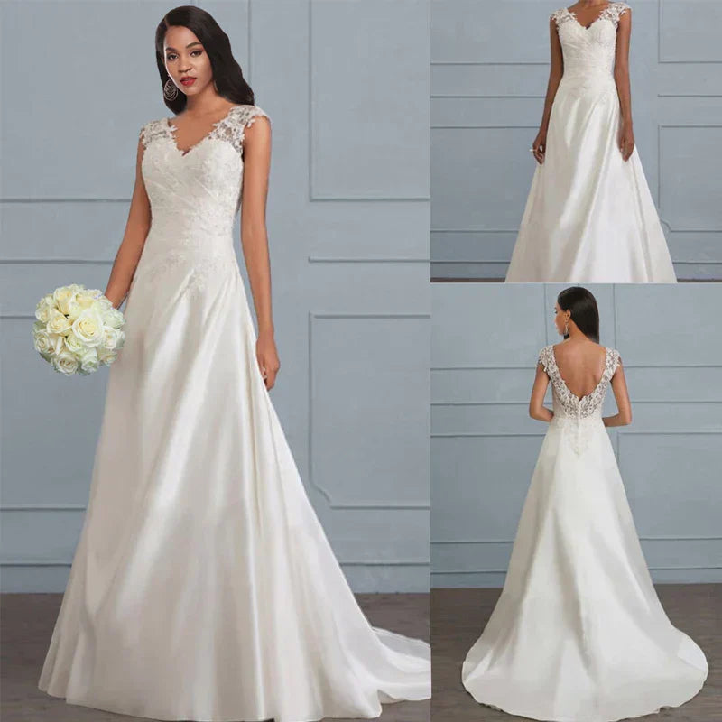 Out-Shine | Lace Wedding Dress