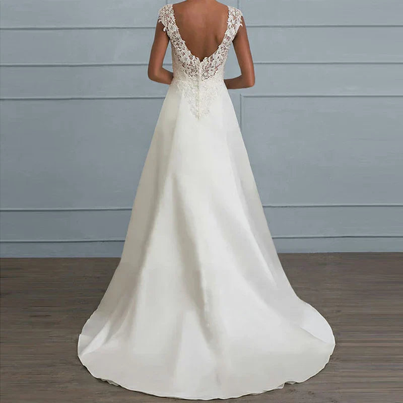Out-Shine | Lace Wedding Dress