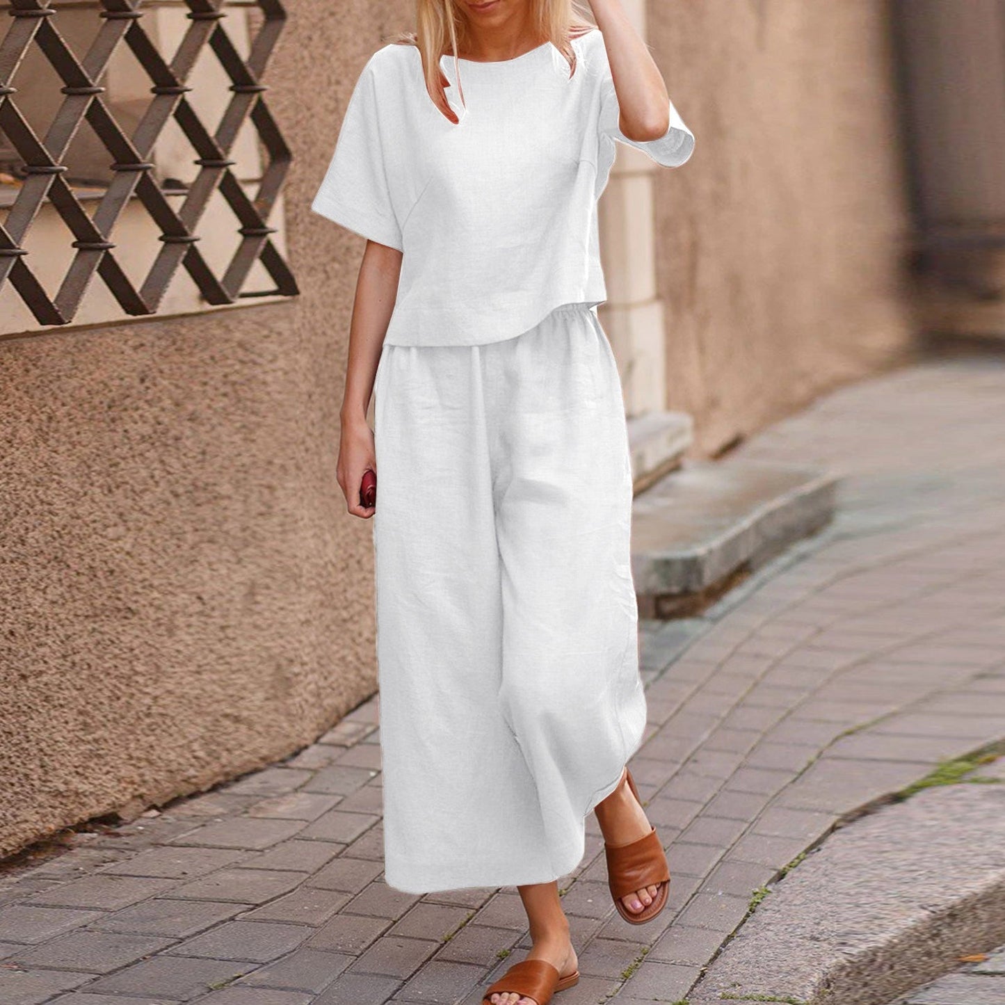 Out-Shine | Loose Summer Set