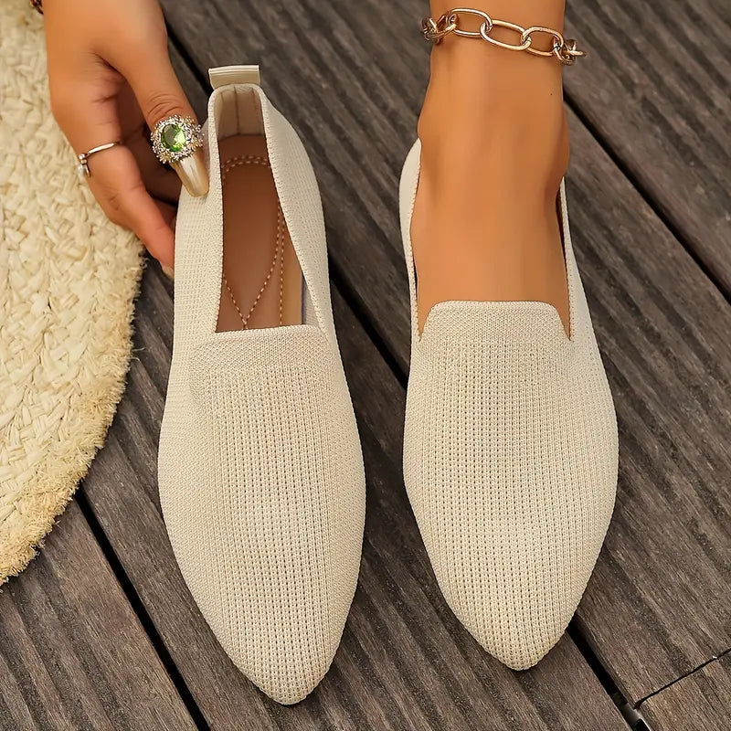 Brilla con luz propia | Pantuflas ligeras para mujer