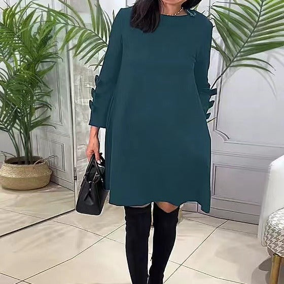 Deslumbra | Vestido informal de moda que combina con todo