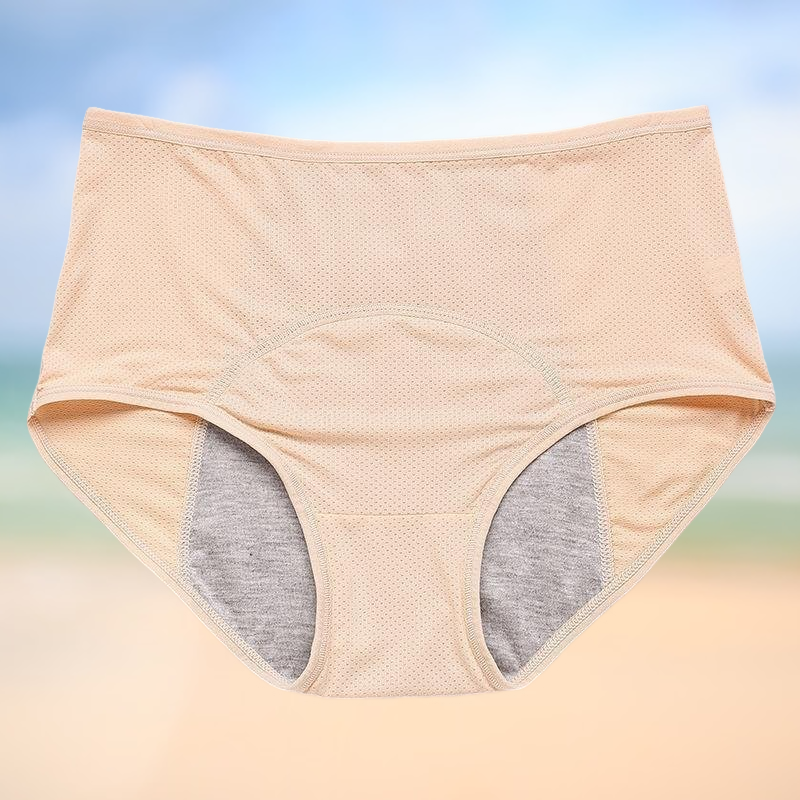 Out-Shine | DryDay - Leak - Proof, Breathable Underwear (3 - Pack)