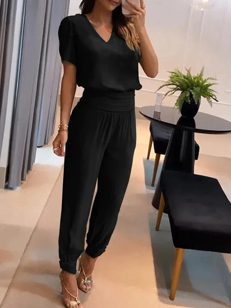 Out-Shine | Women's Jumpsuit - Stylish And Comfortable