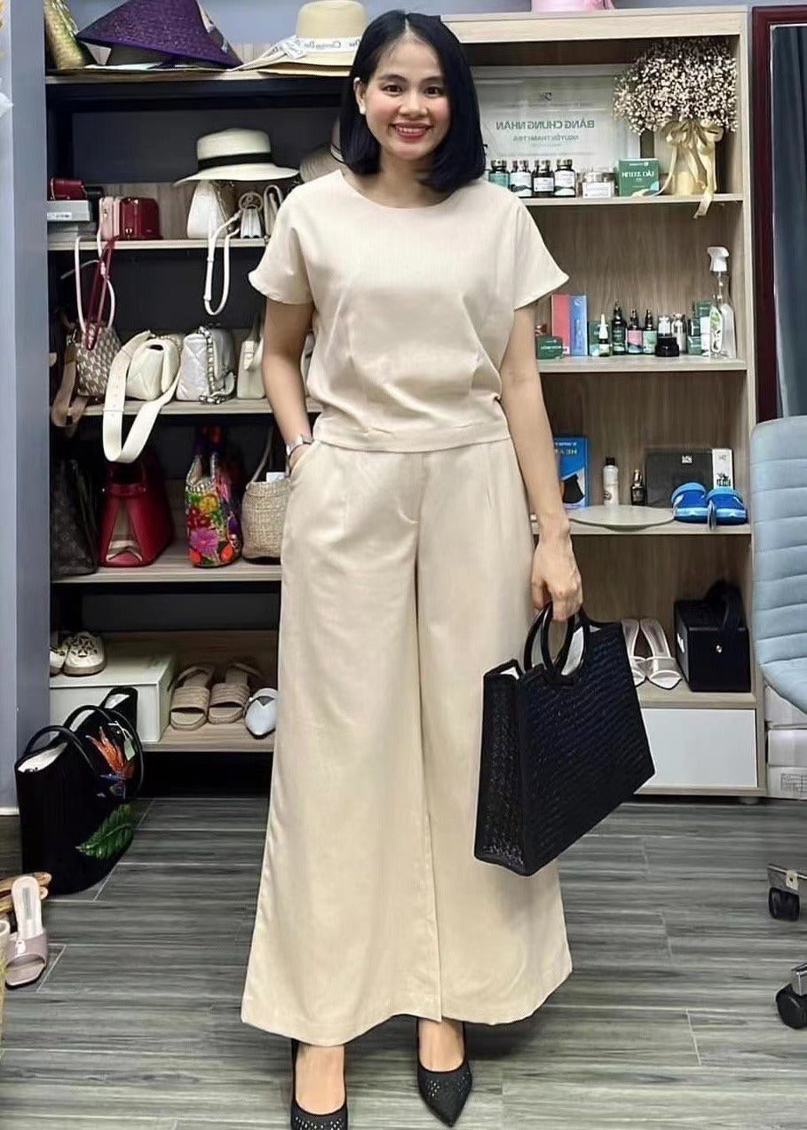 Out-Shine | Loose Summer Set