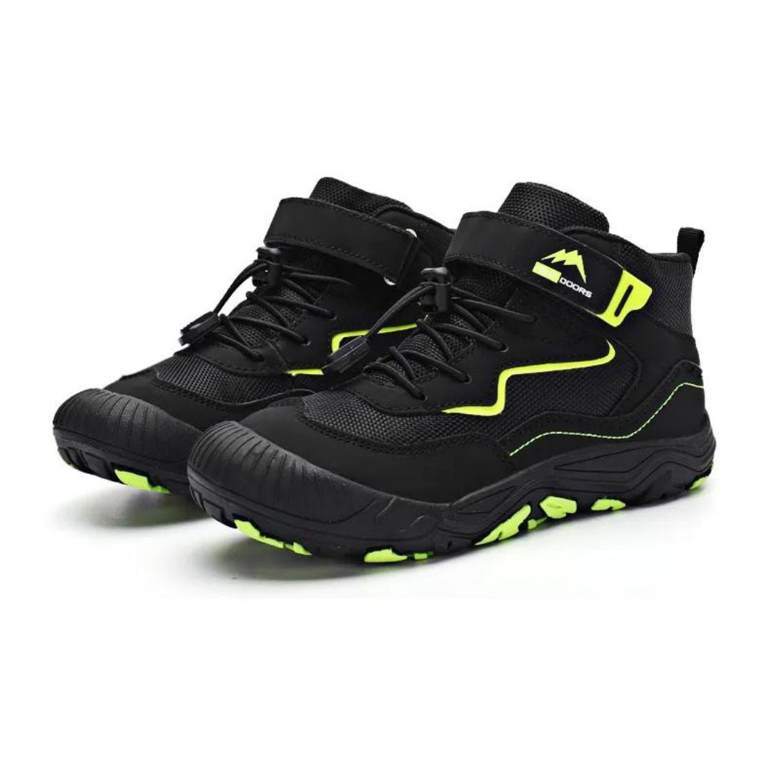 Out-Shine | Safe Children's Shoes